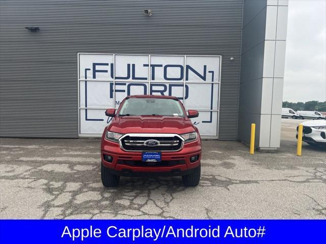 used 2019 Ford Ranger car, priced at $24,999