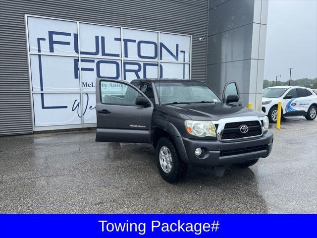 used 2011 Toyota Tacoma car, priced at $16,599