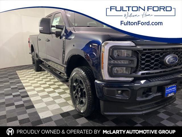 new 2025 Ford F-250 car, priced at $59,205