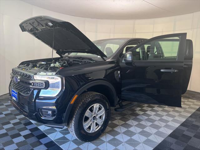 new 2024 Ford Ranger car, priced at $39,295