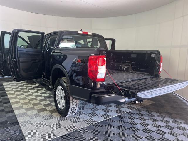 new 2024 Ford Ranger car, priced at $39,295