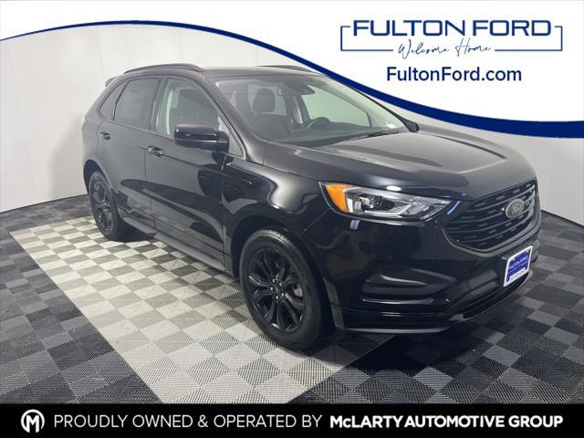 new 2024 Ford Edge car, priced at $40,253