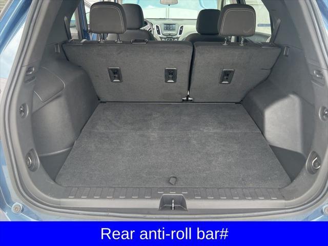 used 2024 Chevrolet Equinox car, priced at $20,499