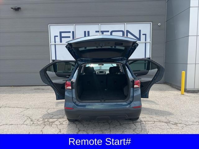 used 2024 Chevrolet Equinox car, priced at $20,499