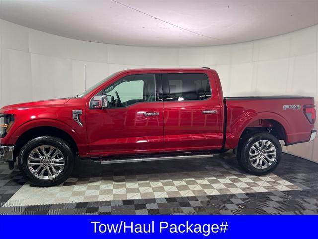 new 2024 Ford F-150 car, priced at $55,970