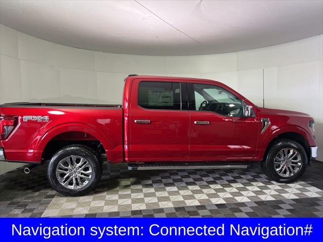 new 2024 Ford F-150 car, priced at $55,970