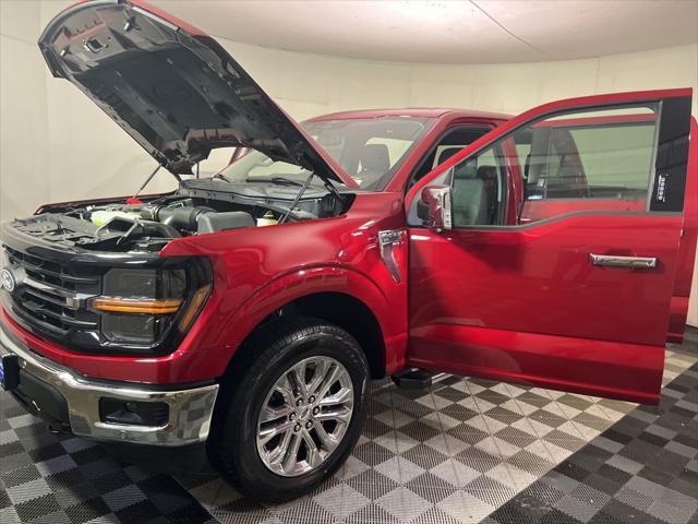 new 2024 Ford F-150 car, priced at $60,970