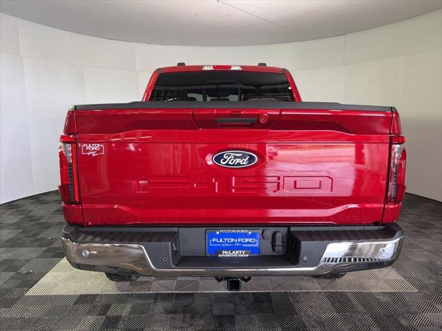 new 2024 Ford F-150 car, priced at $60,970