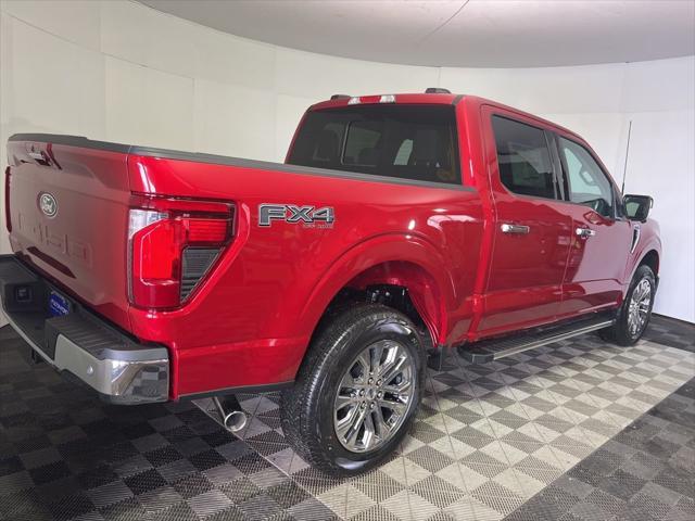 new 2024 Ford F-150 car, priced at $60,970