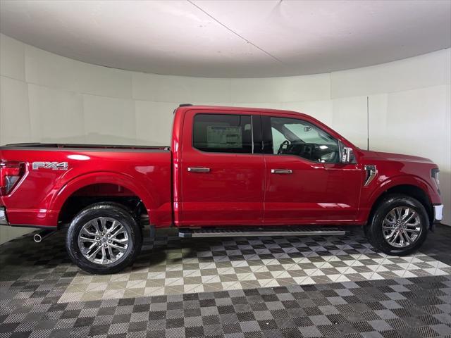 new 2024 Ford F-150 car, priced at $60,970