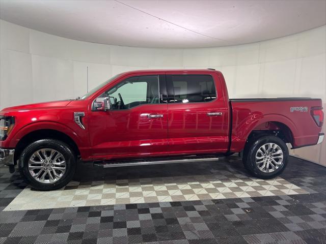 new 2024 Ford F-150 car, priced at $60,970