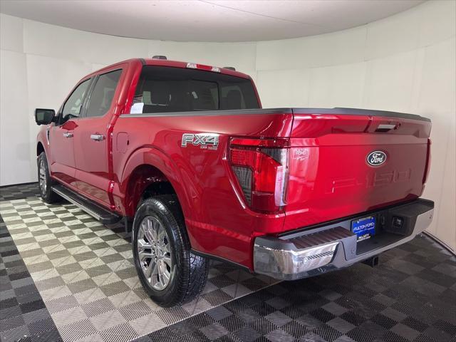 new 2024 Ford F-150 car, priced at $60,970