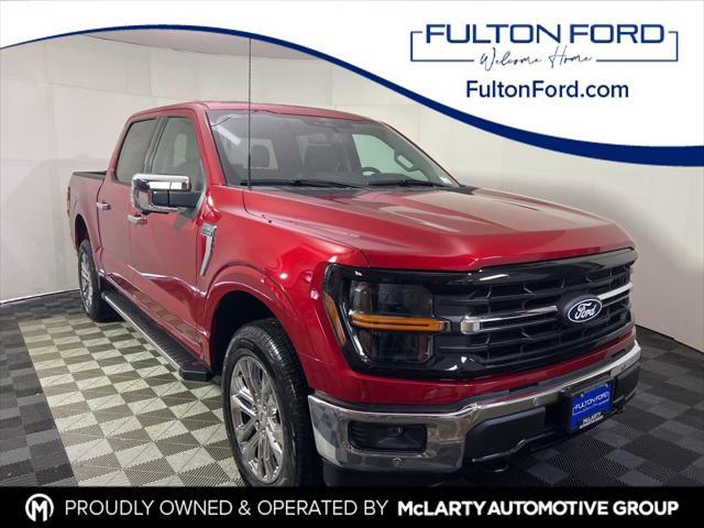 new 2024 Ford F-150 car, priced at $60,970