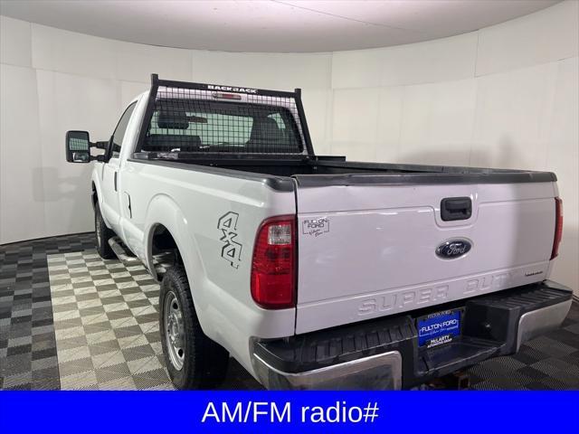 used 2013 Ford F-250 car, priced at $19,999