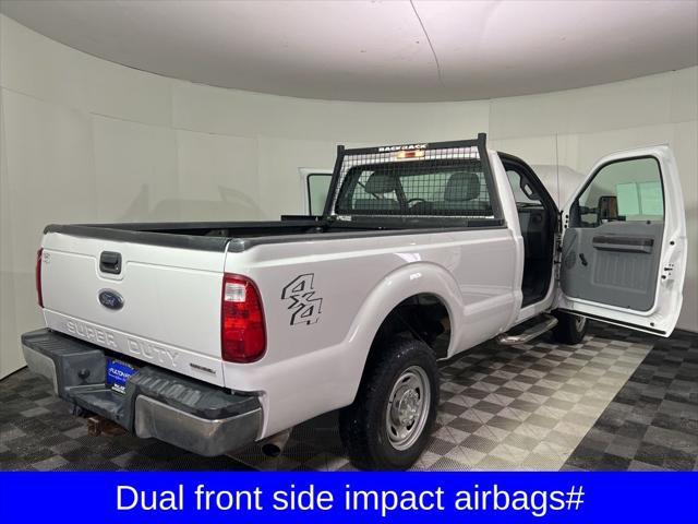 used 2013 Ford F-250 car, priced at $19,999