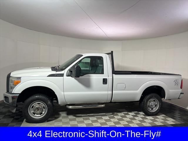 used 2013 Ford F-250 car, priced at $19,999