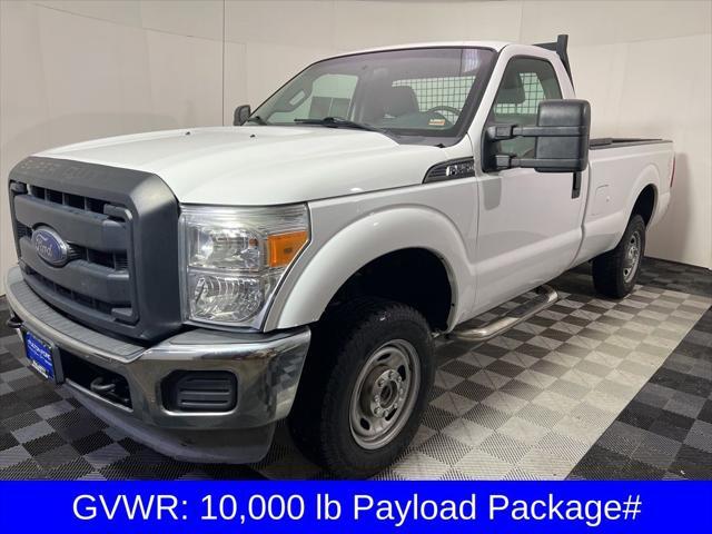 used 2013 Ford F-250 car, priced at $19,999