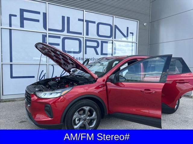 new 2025 Ford Escape car, priced at $31,259