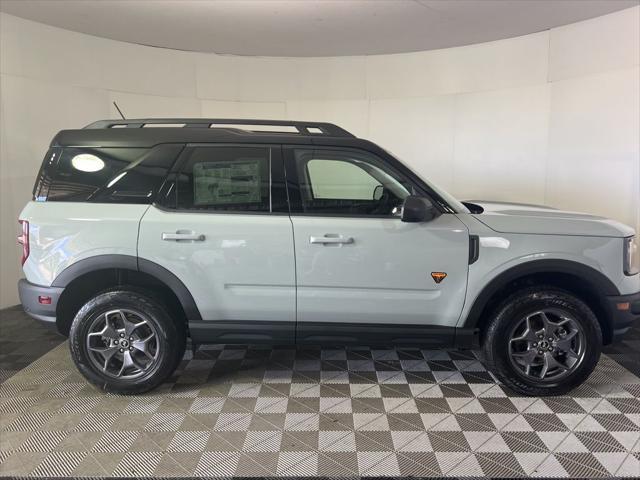 new 2024 Ford Bronco Sport car, priced at $40,965