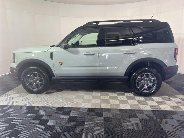 new 2024 Ford Bronco Sport car, priced at $40,965