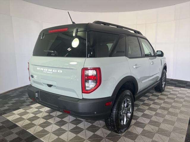 new 2024 Ford Bronco Sport car, priced at $40,965