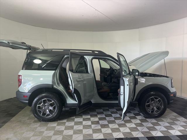 new 2024 Ford Bronco Sport car, priced at $40,965