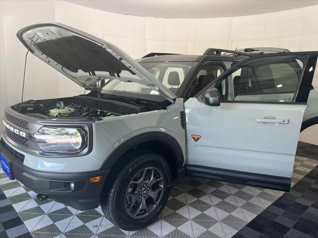 new 2024 Ford Bronco Sport car, priced at $40,965