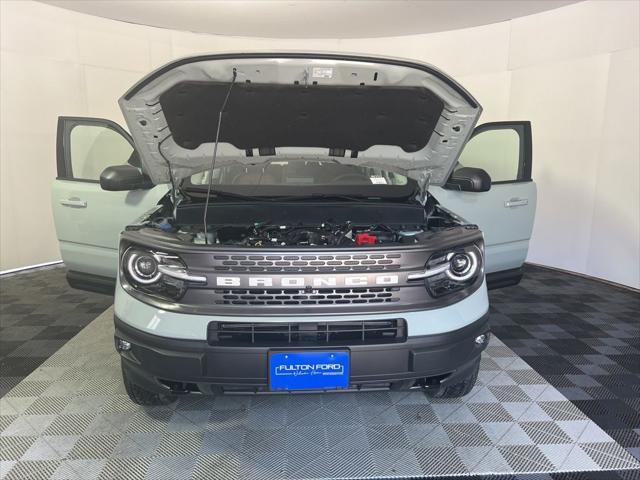 new 2024 Ford Bronco Sport car, priced at $40,965