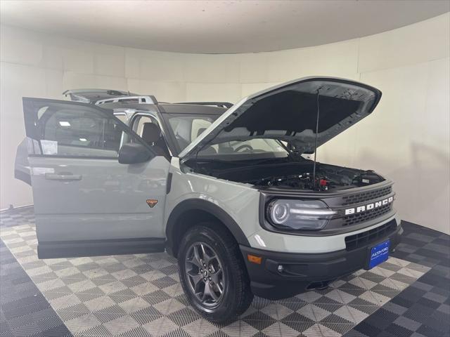 new 2024 Ford Bronco Sport car, priced at $40,965