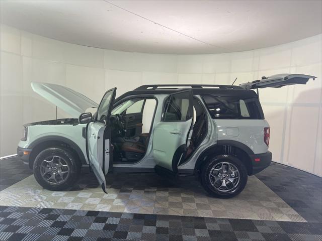 new 2024 Ford Bronco Sport car, priced at $40,965