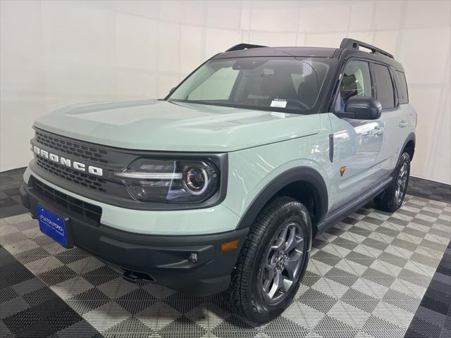 new 2024 Ford Bronco Sport car, priced at $40,965