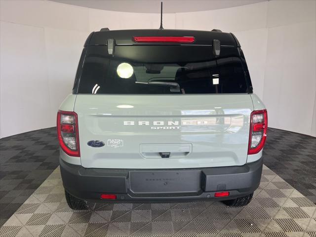 new 2024 Ford Bronco Sport car, priced at $40,965