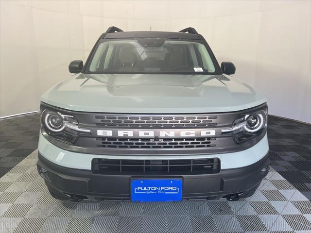 new 2024 Ford Bronco Sport car, priced at $40,965