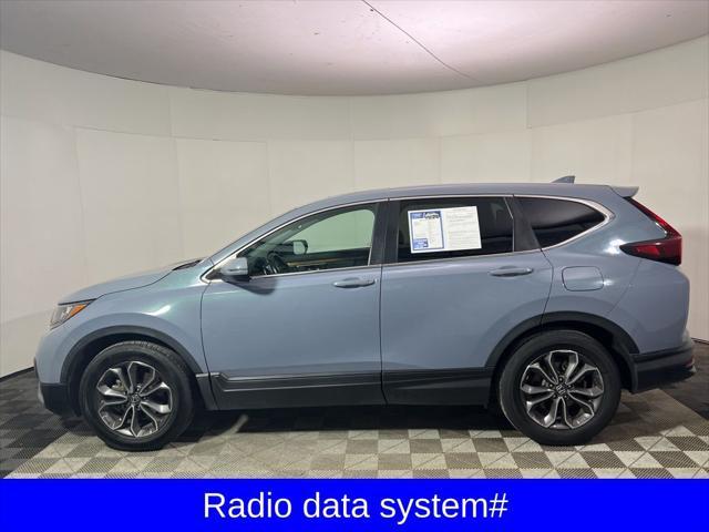 used 2020 Honda CR-V car, priced at $21,599