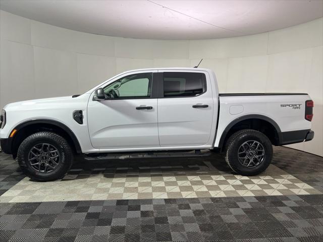 new 2024 Ford Ranger car, priced at $44,225