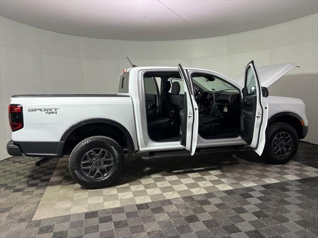 new 2024 Ford Ranger car, priced at $44,225