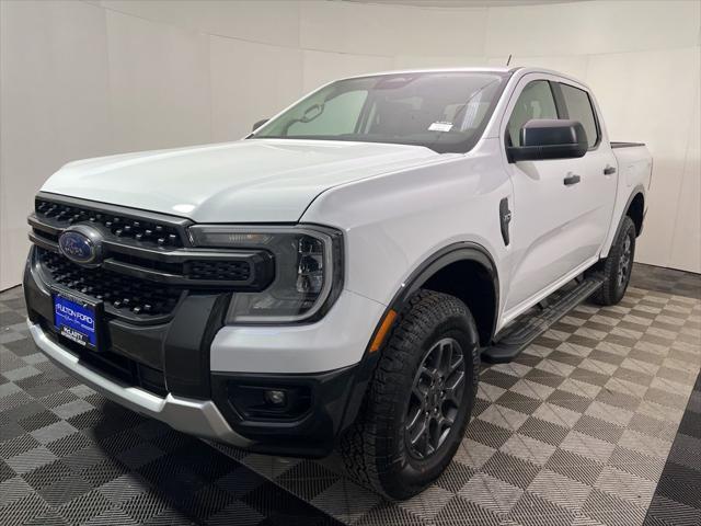 new 2024 Ford Ranger car, priced at $44,225