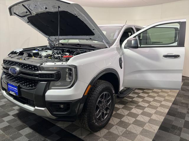 new 2024 Ford Ranger car, priced at $44,225