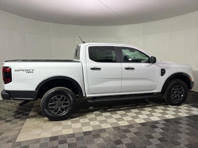 new 2024 Ford Ranger car, priced at $44,225