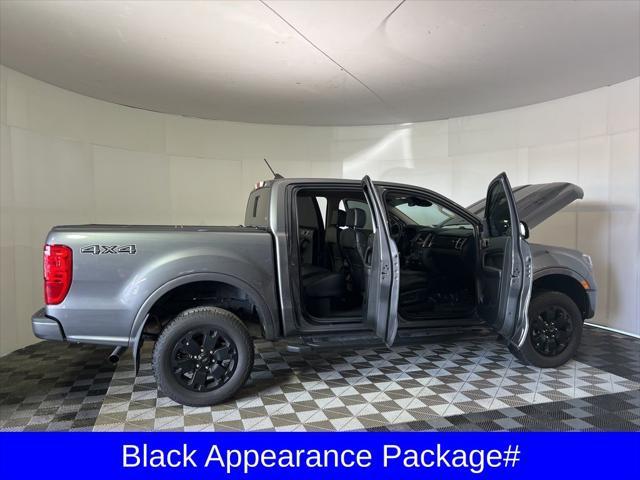 used 2023 Ford Ranger car, priced at $35,749