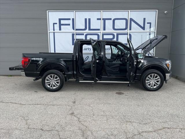 new 2025 Ford F-150 car, priced at $64,493