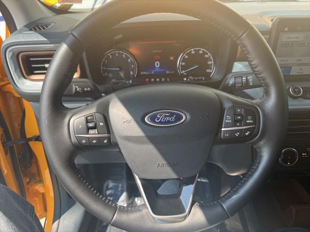 used 2022 Ford Maverick car, priced at $29,999