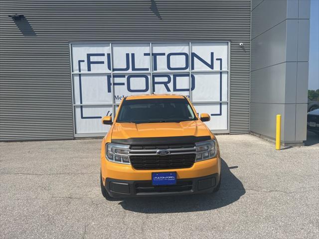 used 2022 Ford Maverick car, priced at $29,999