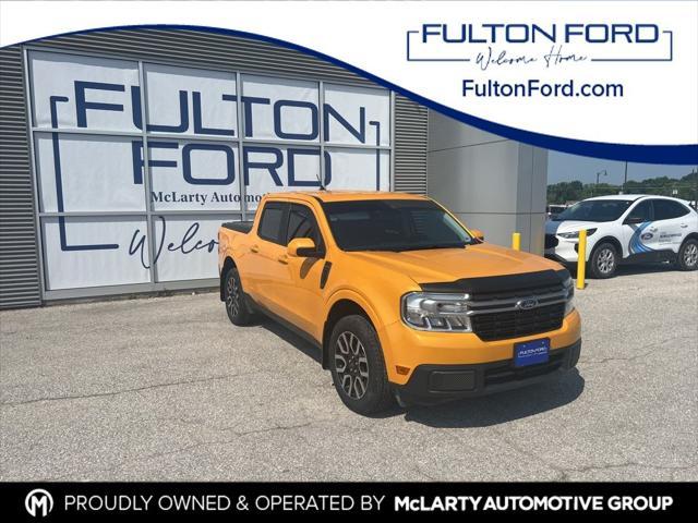 used 2022 Ford Maverick car, priced at $29,999