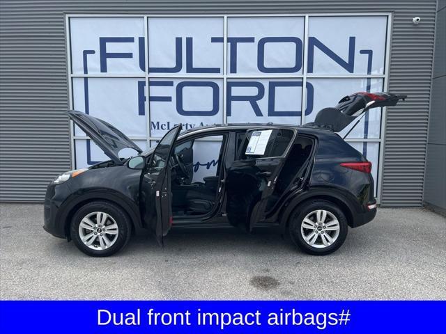 used 2019 Kia Sportage car, priced at $14,599