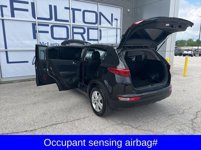 used 2019 Kia Sportage car, priced at $14,599