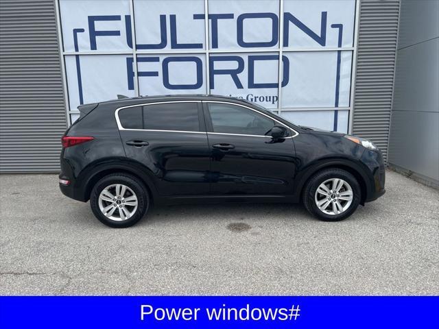 used 2019 Kia Sportage car, priced at $14,599