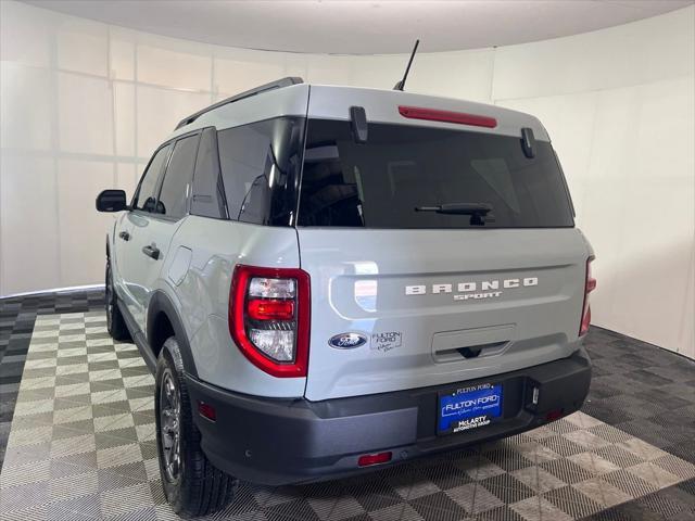 new 2024 Ford Bronco Sport car, priced at $28,524