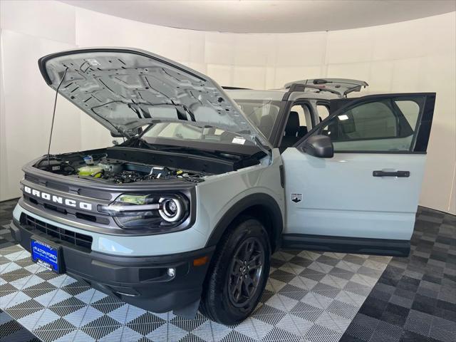 new 2024 Ford Bronco Sport car, priced at $28,524