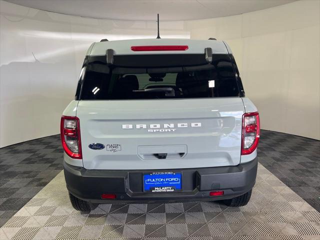 new 2024 Ford Bronco Sport car, priced at $28,524